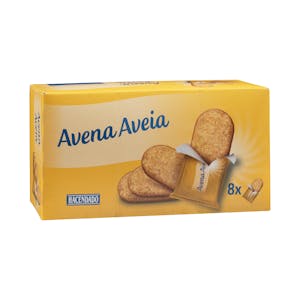 Galletas avena