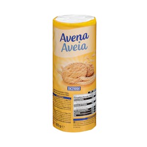 Galletas avena