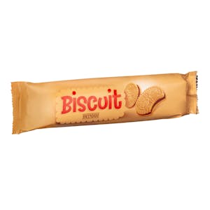 Galletas Biscuit con relleno de crema de chocolate