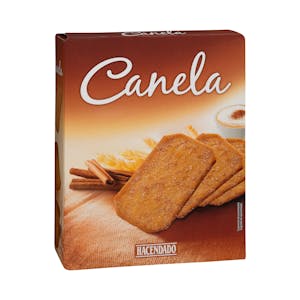 Galletas canela