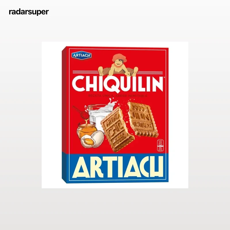 Galletas Chiquilín Artiach 875 g.