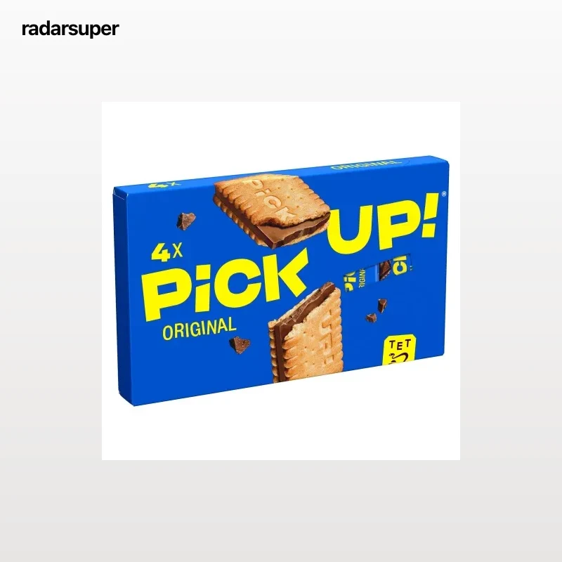 Galletas choco Pick Up 112 g.
