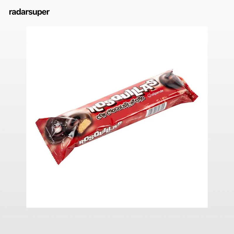 Galletas de chocolate Alipende 128g