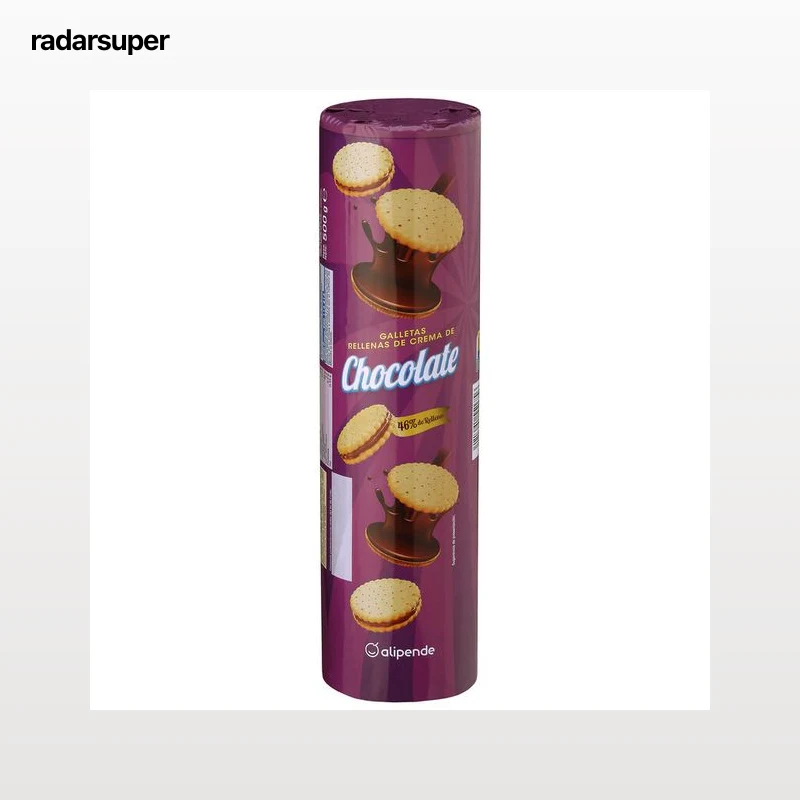 Galletas de chocolate Alipende 500g