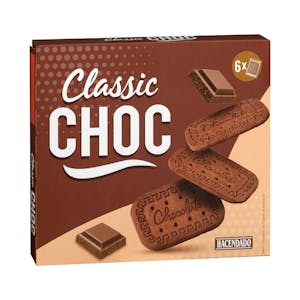 Galletas Classic Choc