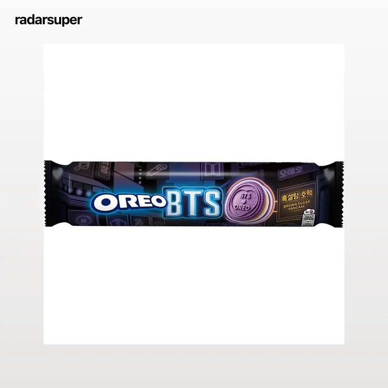 Galletas crema sabor tortita caramelizada edición limitada Oreo 157g