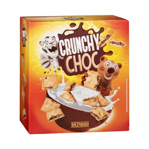 Galletas Crunchy Choc