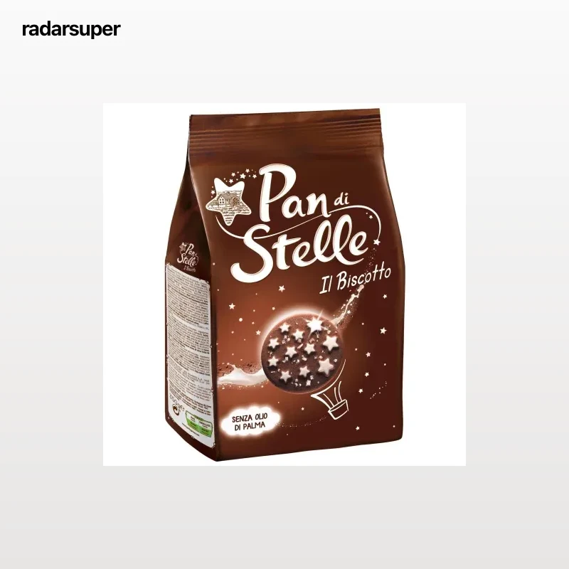 Galletas de chocolate Pan di Stelle Mulino Blanco 350 g.