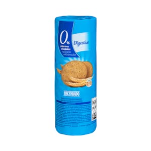 Galletas Digestive 0% azúcares añadidos