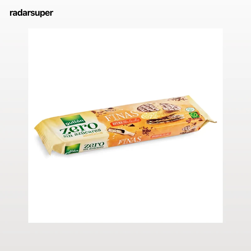 Galletas digestive avena y chocolate Gullón   150 GR