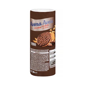 Galletas Digestive avena chocolate con leche