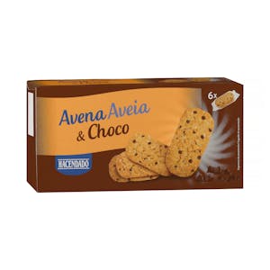 Galletas Digestive choco y avena