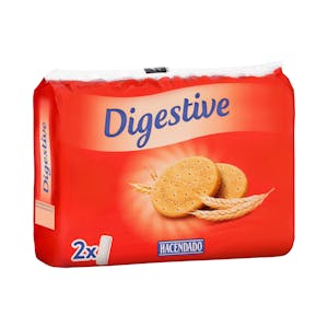 Galletas Digestive