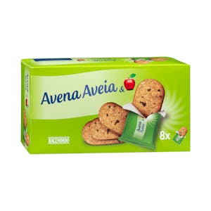 Galletas Digestive manzana & avena