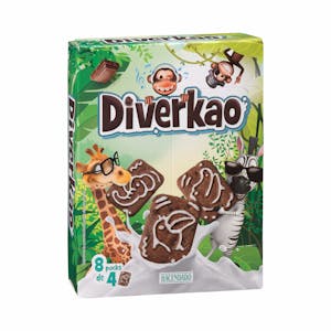Galletas Diverkao