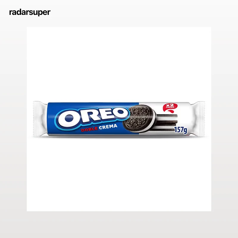 Galletas Oreo doble crema 157 g