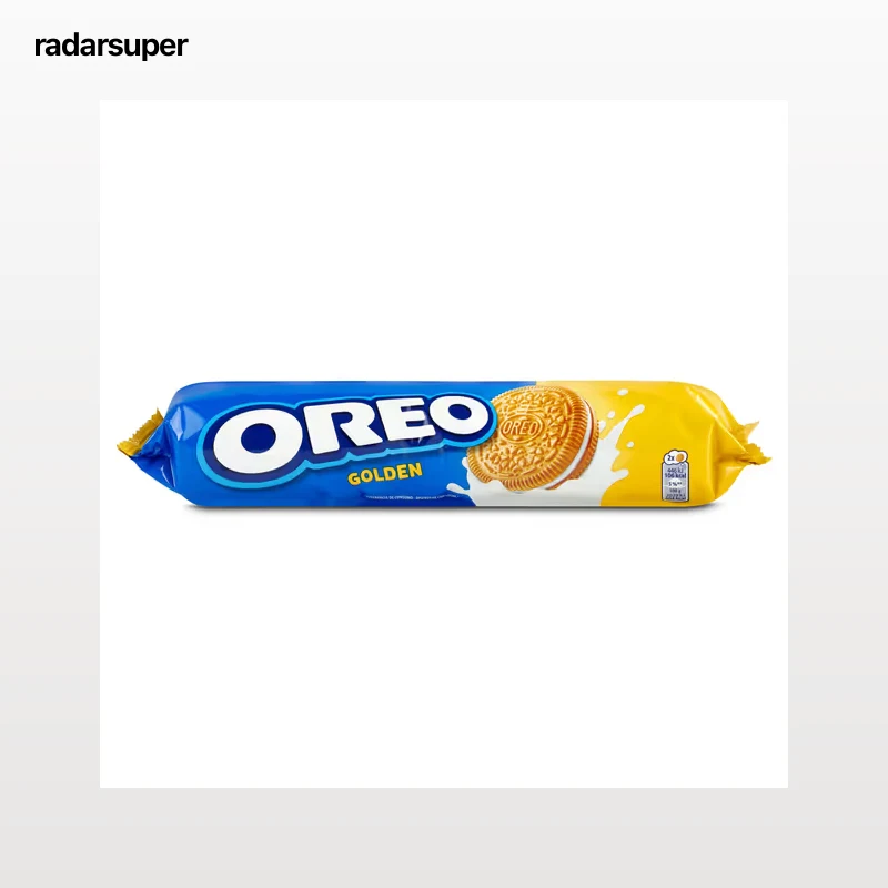 Galletas golden Oreo 154 g