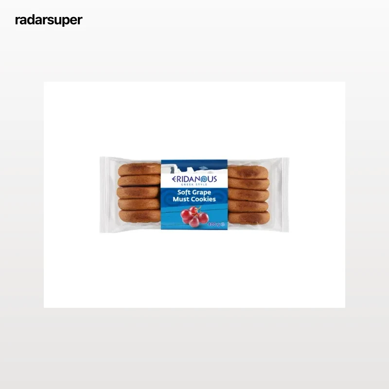 Galletas griegas Moustokouloura