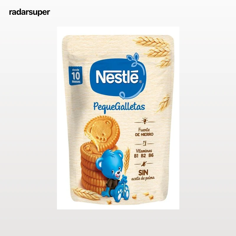 Galletas infantiles Nestlé 180g