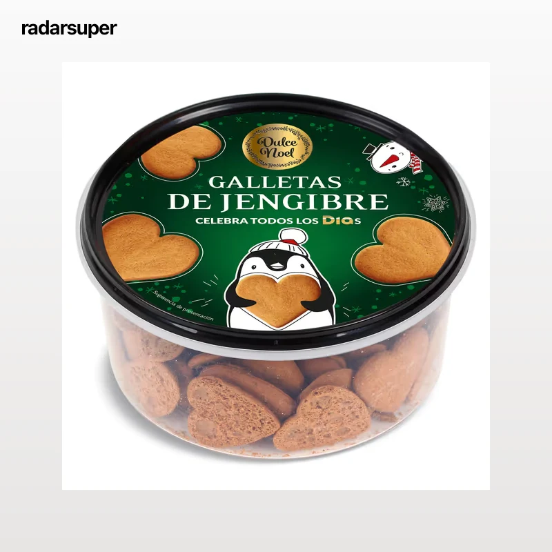 Galletas de jengibre Dia Dulce Noel 300 g