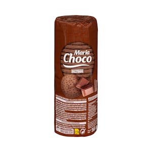 Galletas María choco