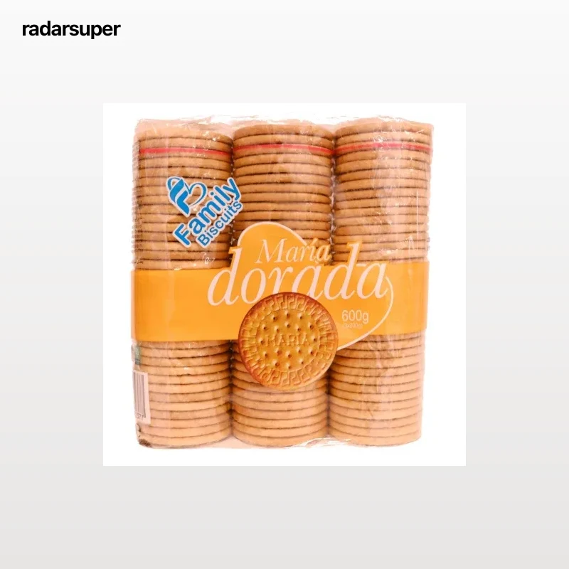 Galletas maría dorada Family Biscuits 600 g.