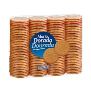 Galletas María dorada