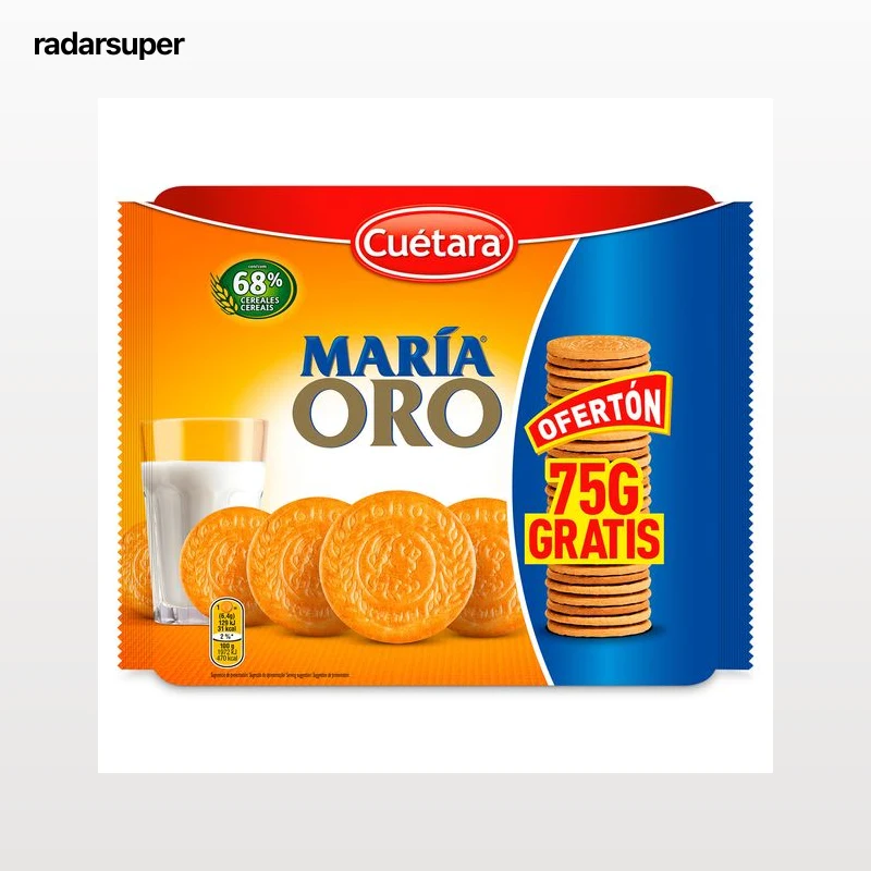 Galletas Cuétara María Oro 600 g