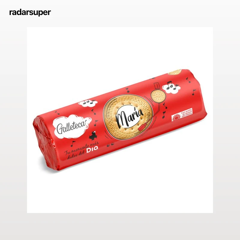 Galletas maría Galleteca de Dia paquete 200 g