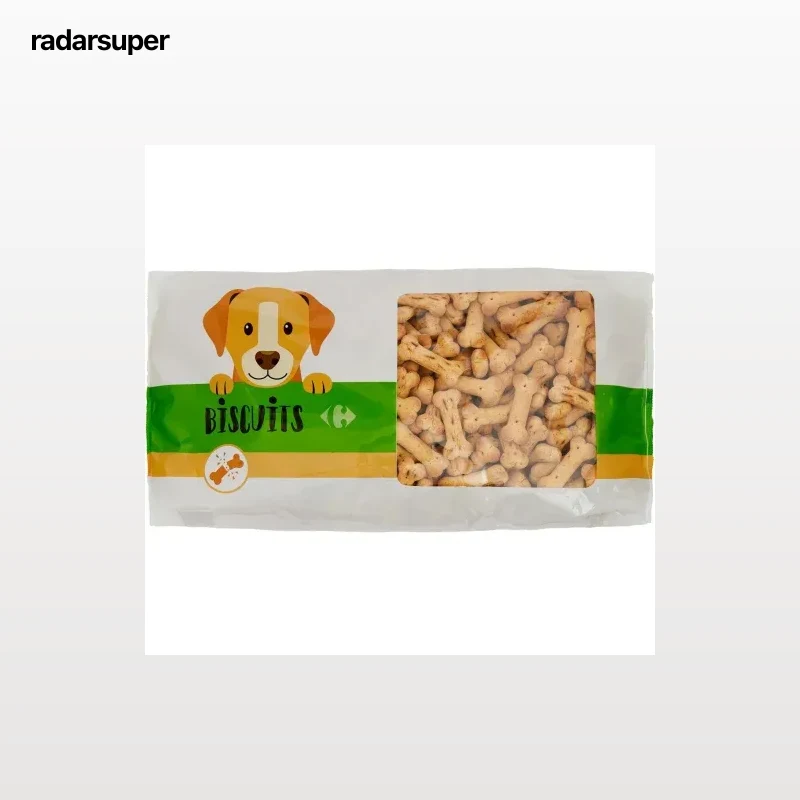 Galletas para perros Carrefour 1,5 Kg