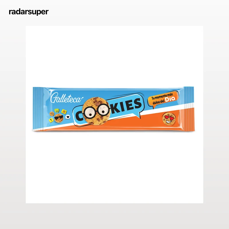 Galletas con pepitas de chocolate Galleteca de Dia 225 g