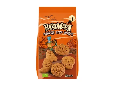 Galletas Pumpkin Spice
