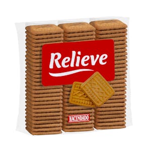 Galletas Relieve