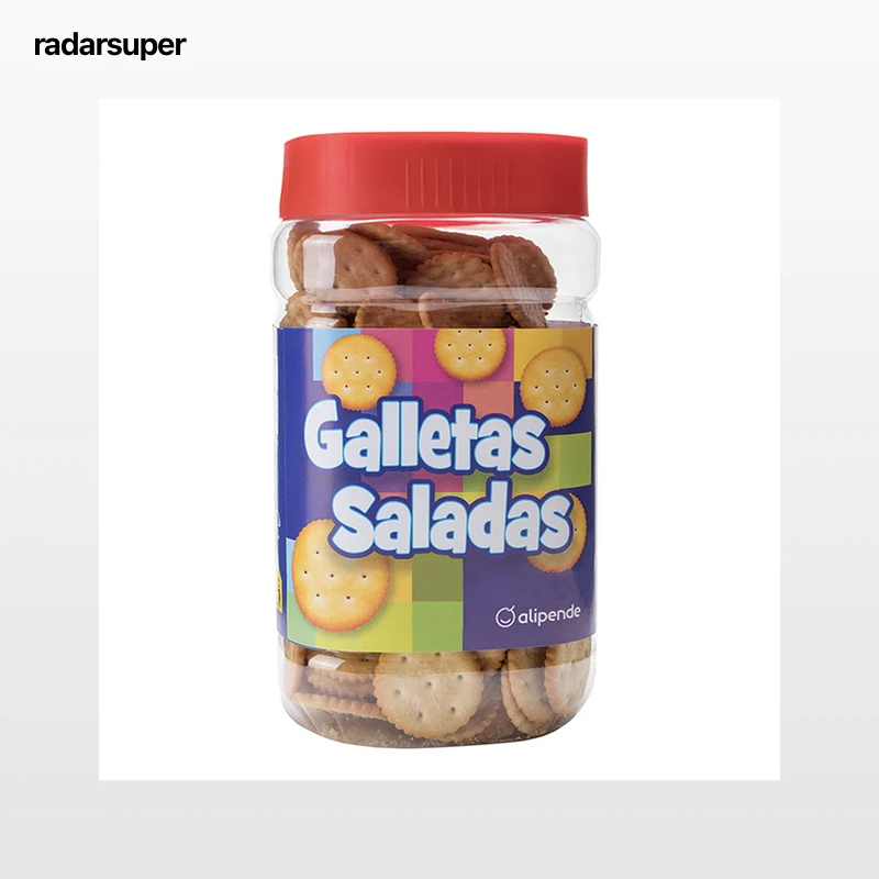 Galletas saladas Alipende 350g