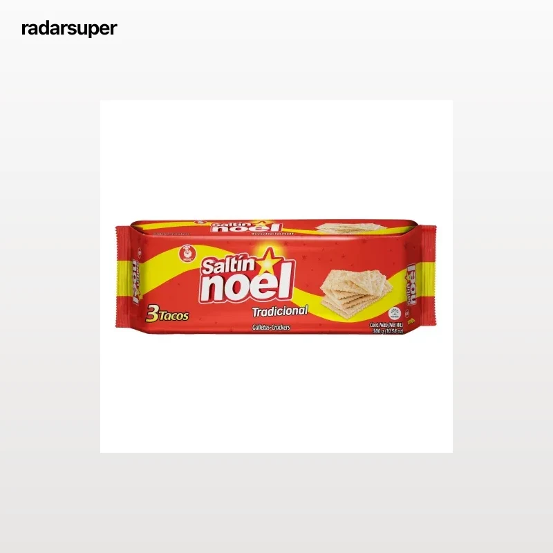 Galletas Saltin Noel 315 g.