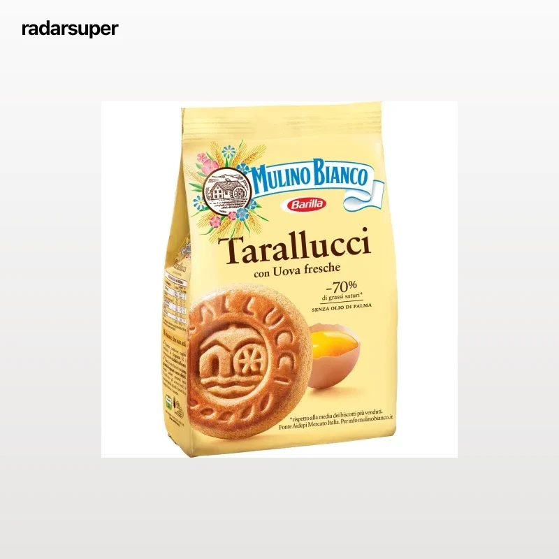 Galletas Tarallucci Mulino Bianco 350 g.