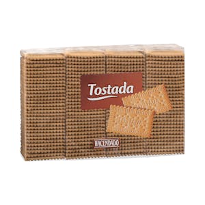 Galletas tostadas