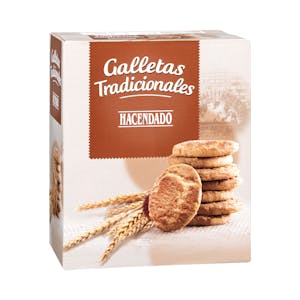 Galletas tradicionales