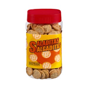 Galletitas saladas