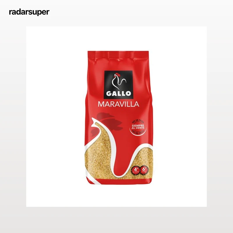 GALLO Pasta maravilla 450 g.