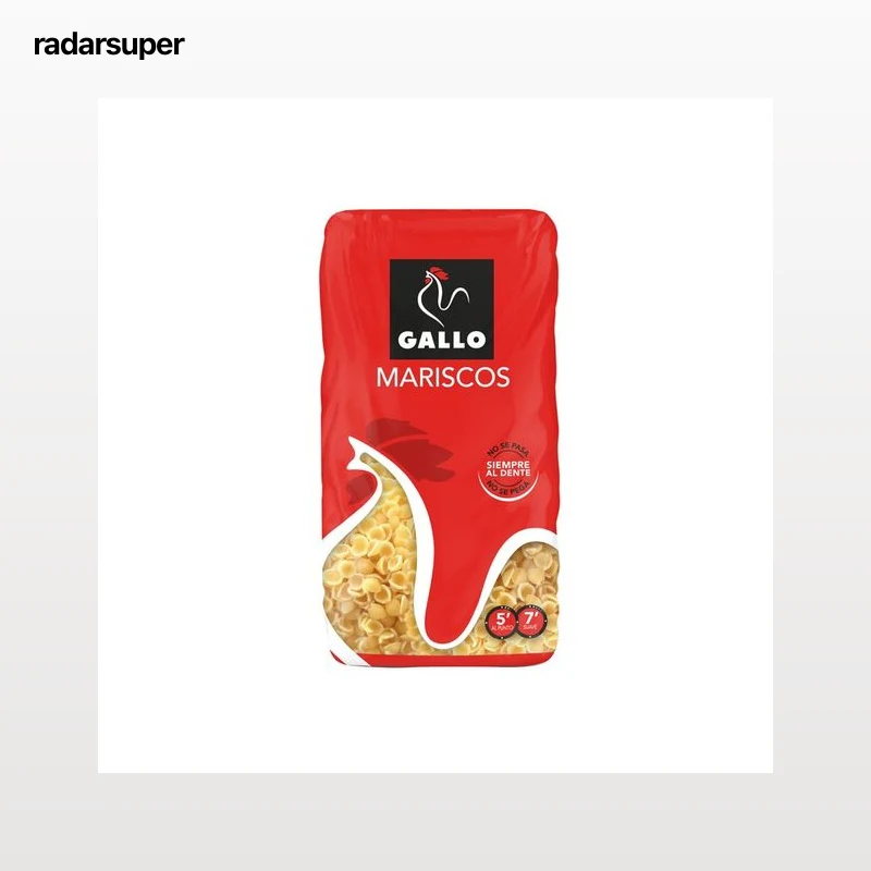 GALLO Pasta marisco 450 g.