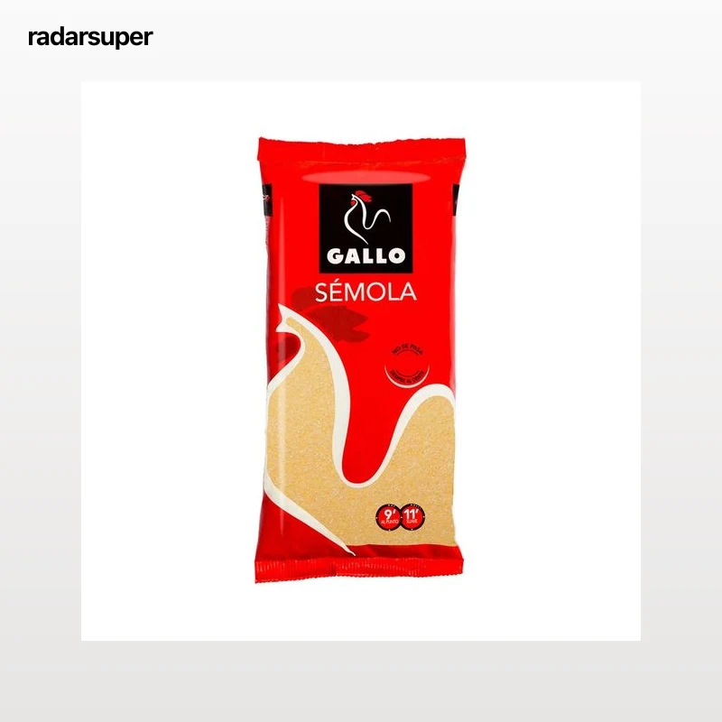 GALLO Sémola 250 g.