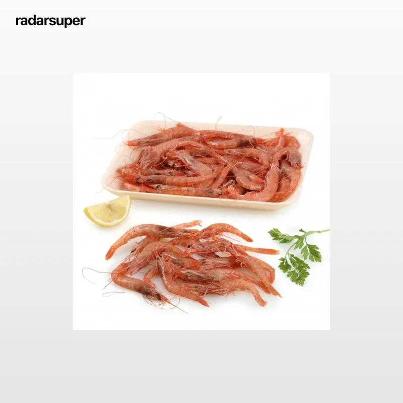 Gamba Arrocera 250 g aprox