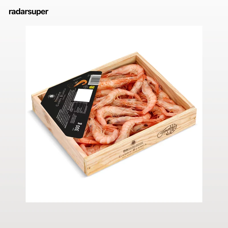 Gamba blanca cocida Dia Mari Marinera 300 g
