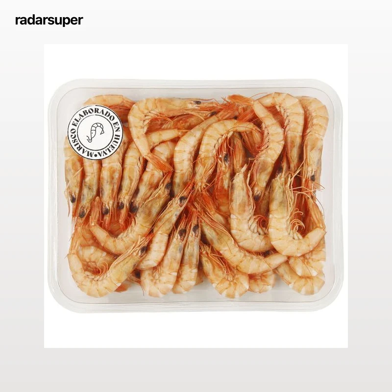 Gamba blanca cocida Octogamba 300g