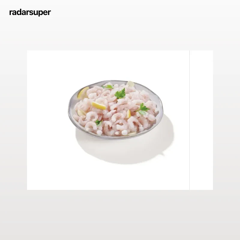 Gambas peladas
