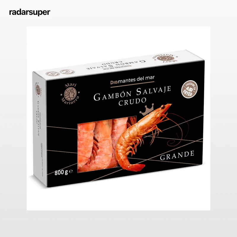 Gambón crudo Dia Mari Marinera 800 g