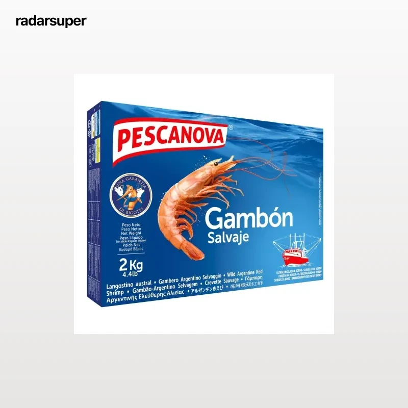 Gambón salvaje 2 kg