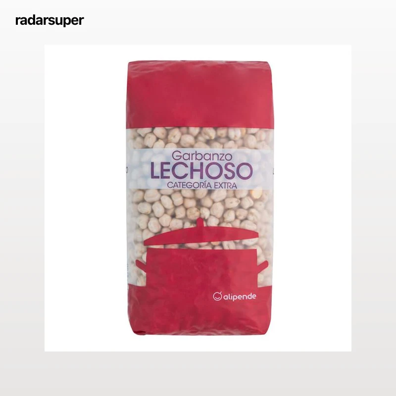 Garbanzo Alipende 1kg lechoso