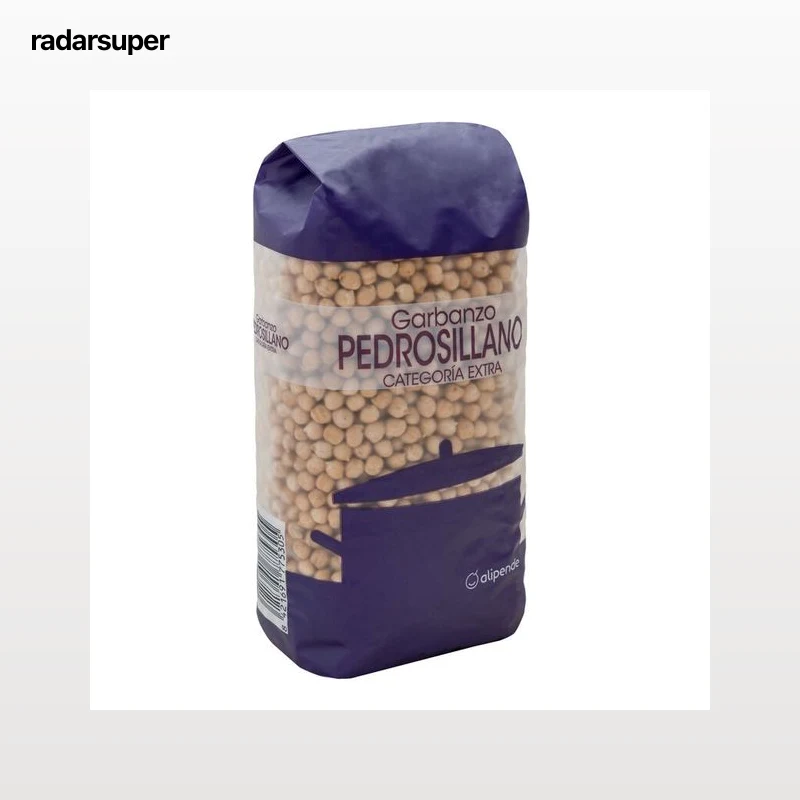 Garbanzo Alipende 1kg pedrosillano